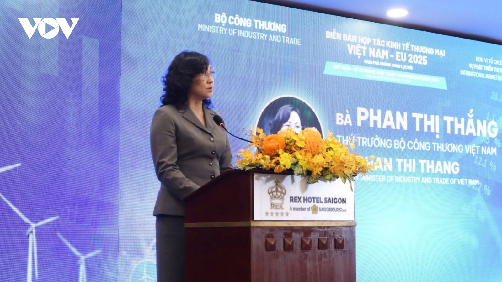 Đa dạng hóa thị trường xuất khẩu nhưng vẫn có trọng tâm, trọng điểm